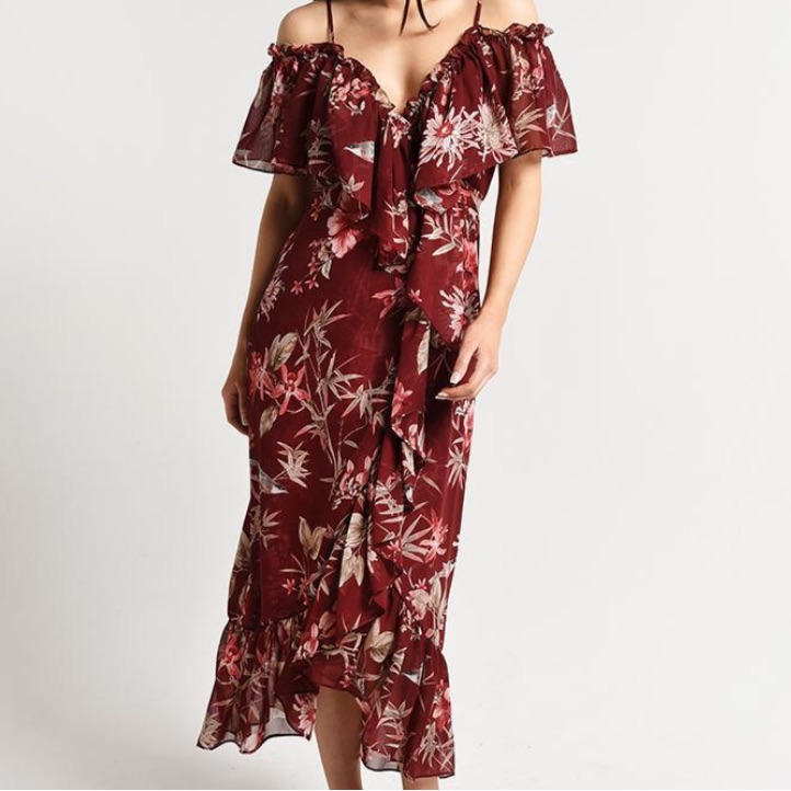 Misa Los Angeles Tayla Dress